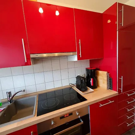 F4a Eg - Fasanenblick Petersdorf auf Fehmarn