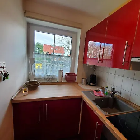 F4a Eg - Fasanenblick Apartman Petersdorf auf Fehmarn