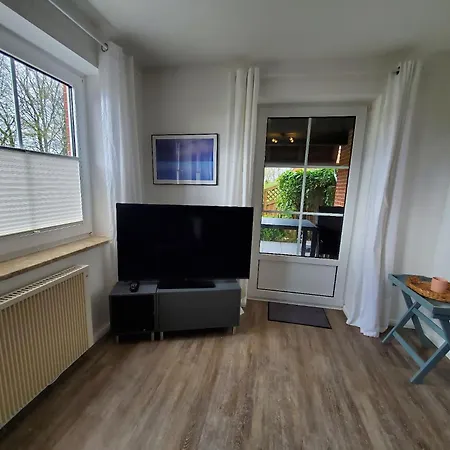 F4a Eg - Fasanenblick Apartman Petersdorf auf Fehmarn