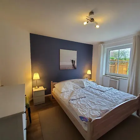 Apartman F4a Eg - Fasanenblick Petersdorf auf Fehmarn