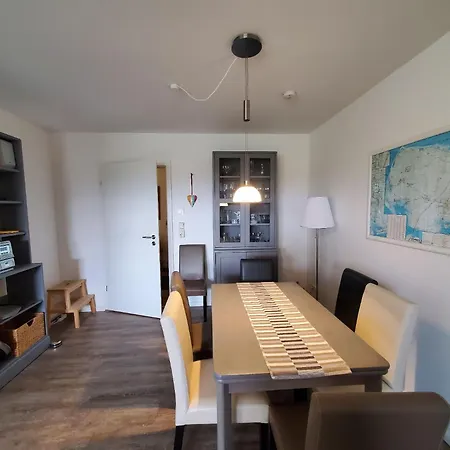 F4a Eg - Fasanenblick Apartman Petersdorf auf Fehmarn