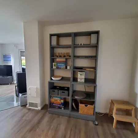 Apartman F4a Eg - Fasanenblick