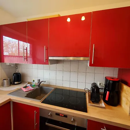 F4a Eg - Fasanenblick Petersdorf auf Fehmarn