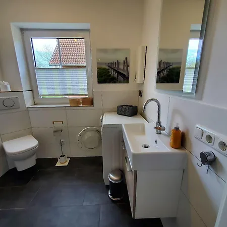 F4a Eg - Fasanenblick Apartman Petersdorf auf Fehmarn