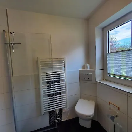 F4a Eg - Fasanenblick Apartman Petersdorf auf Fehmarn