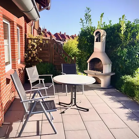 F4a Eg - Fasanenblick Apartman *