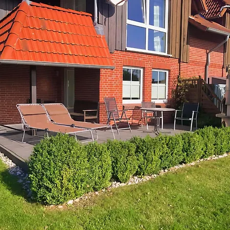 Apartman F4a Eg - Fasanenblick Petersdorf auf Fehmarn